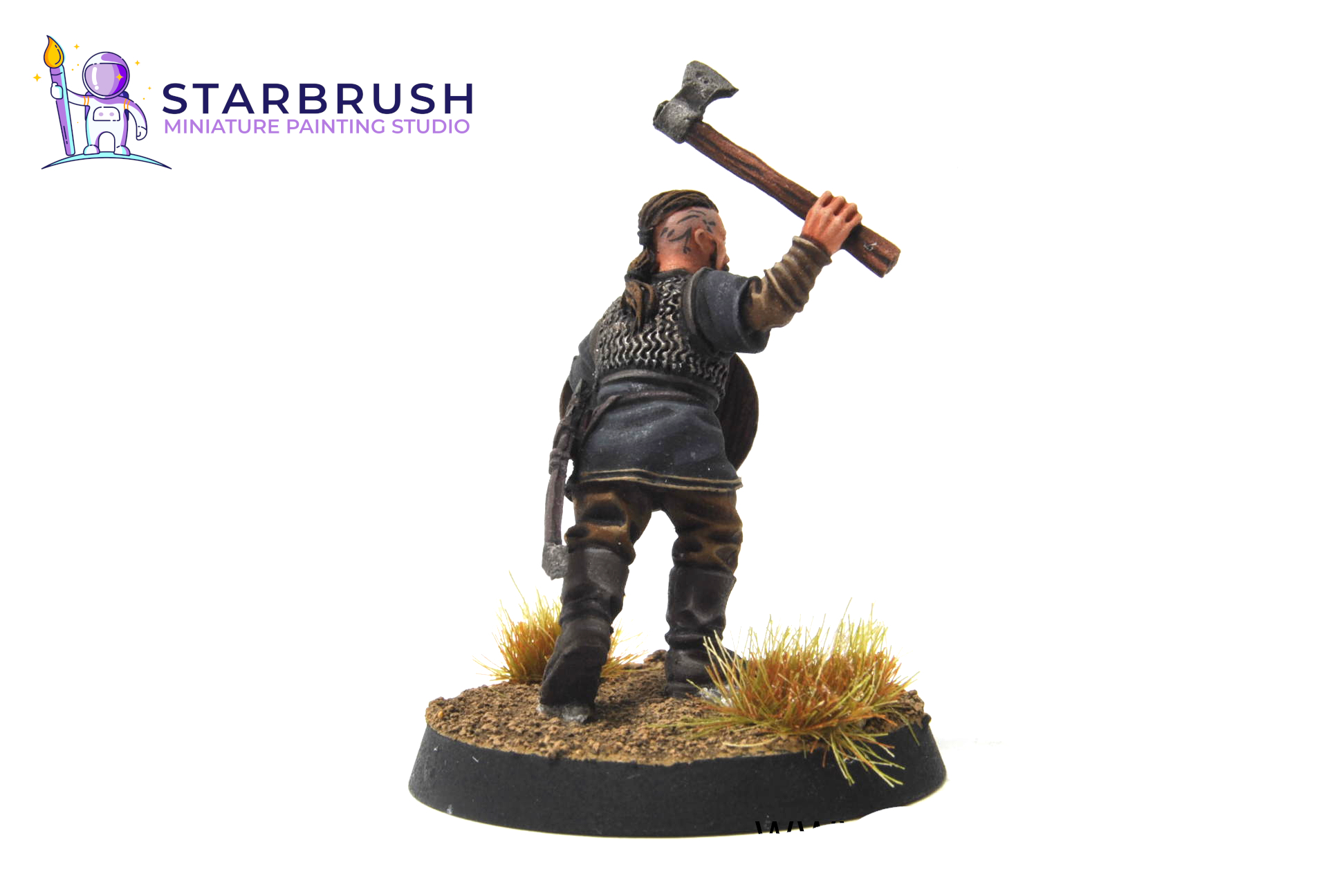 Ragnar. Vikingos. Nivel 3