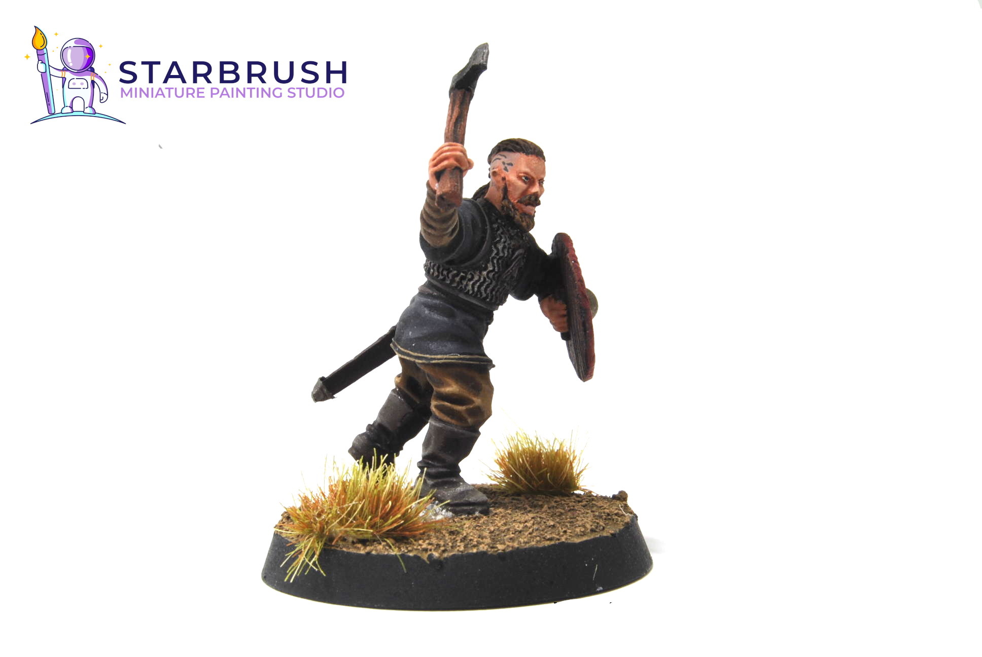 Ragnar. Vikingos. Nivel 3