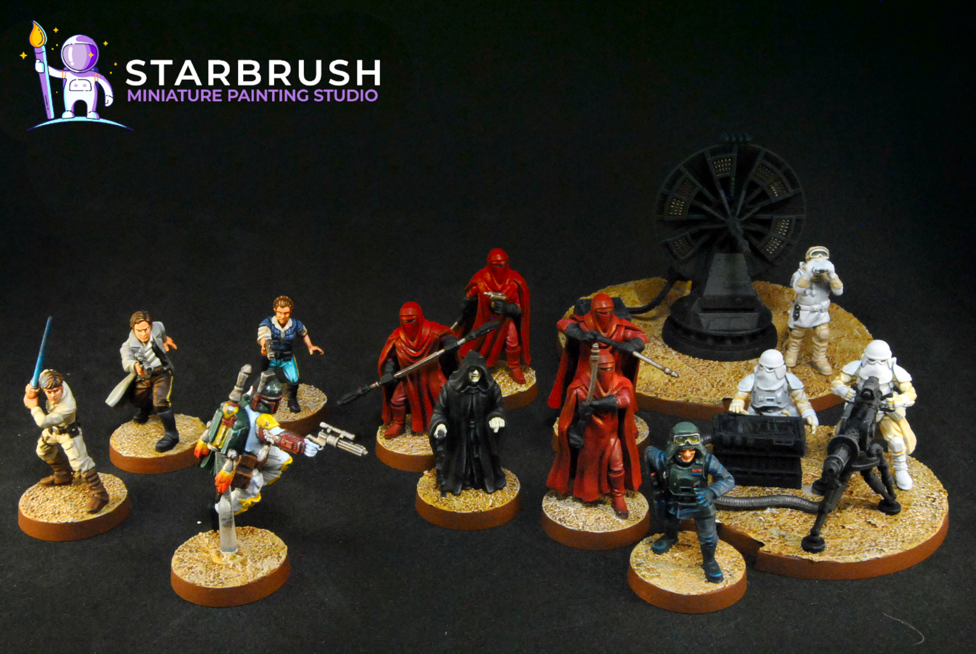STAR WARS LEGION