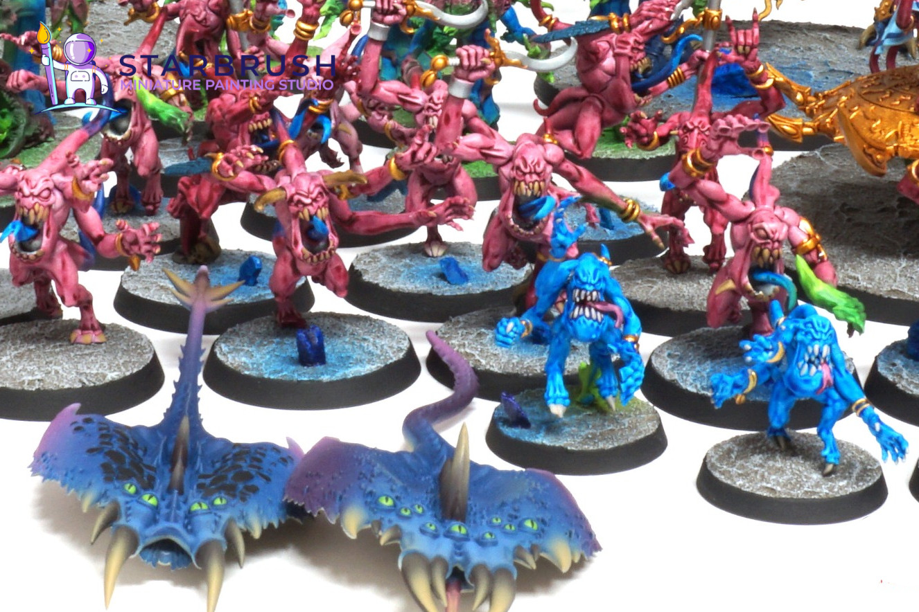 Ejército Tzeentch