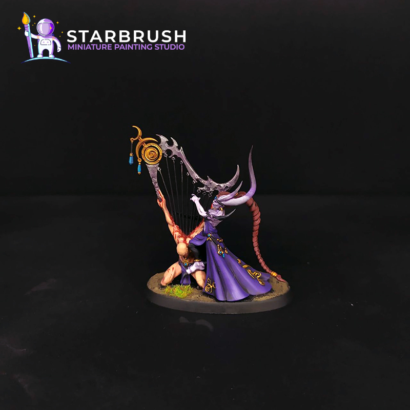 Héroes de Slaanesh. Nivel 1