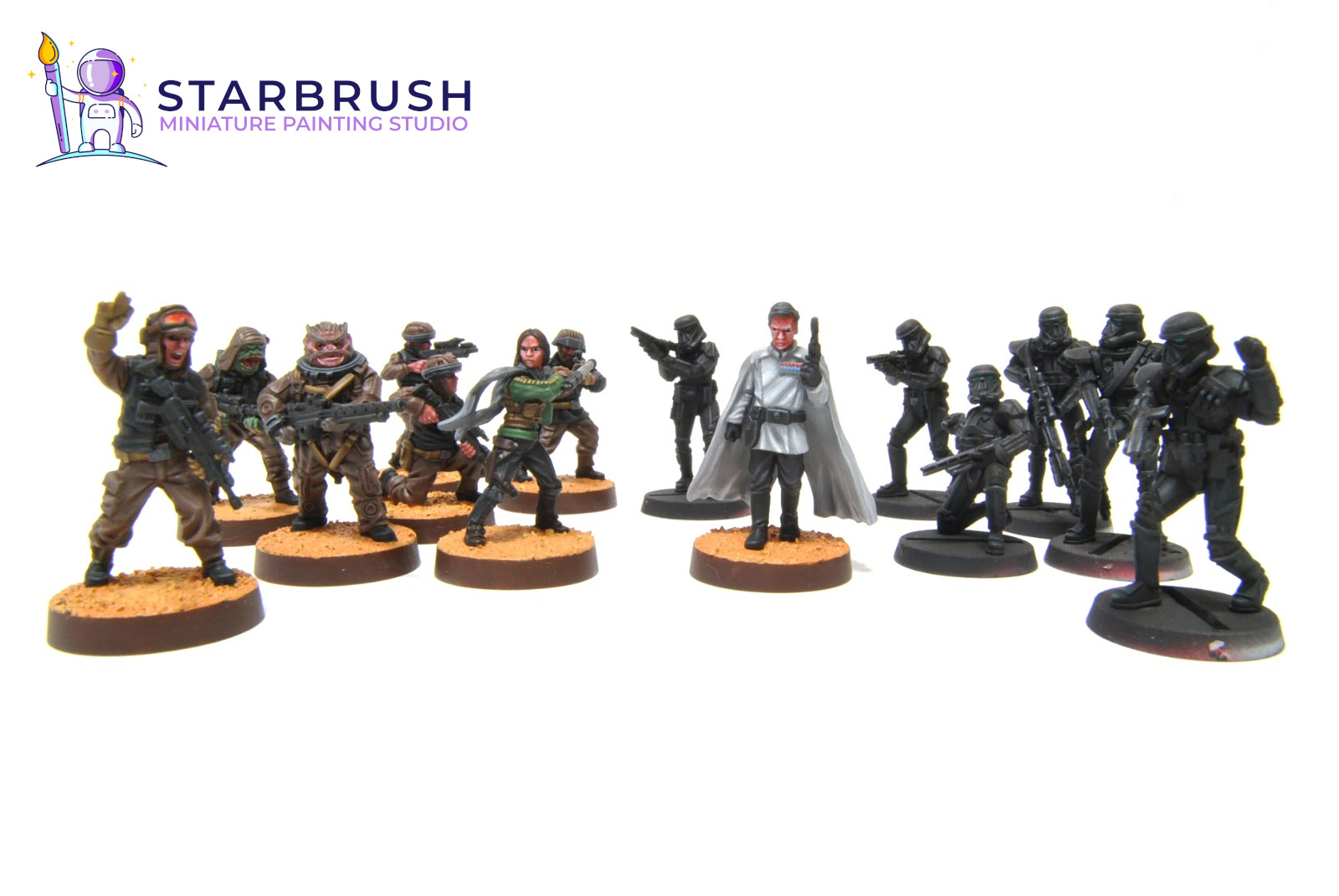 Expansion Star Wars Legion. Nivel 1