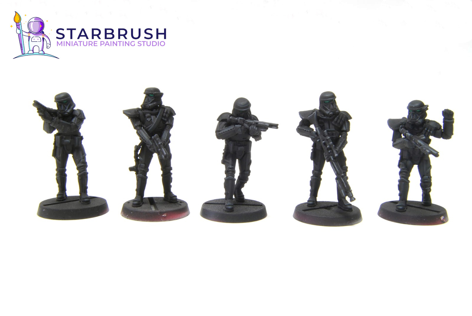 Expansion Star Wars Legion. Nivel 1