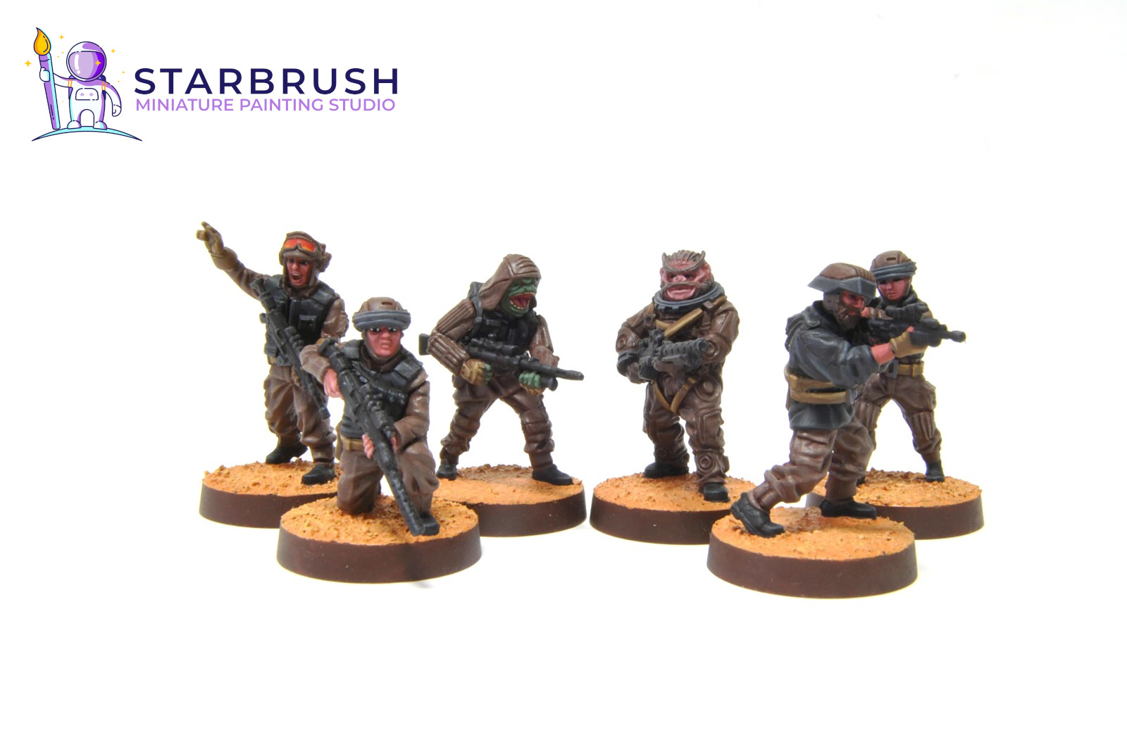 Expansion Star Wars Legion. Nivel 1