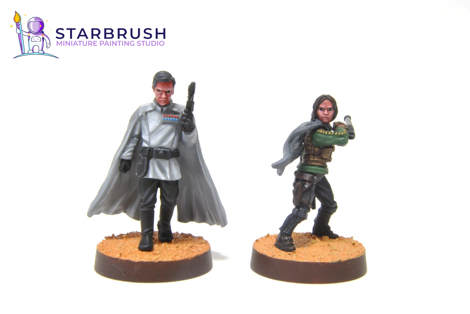 Expansion Star Wars Legion. Nivel 1