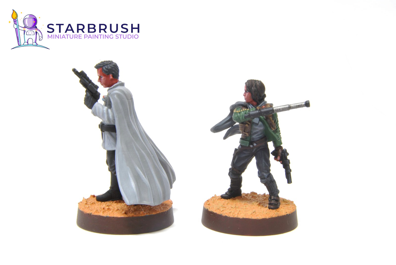 Expansion Star Wars Legion. Nivel 1