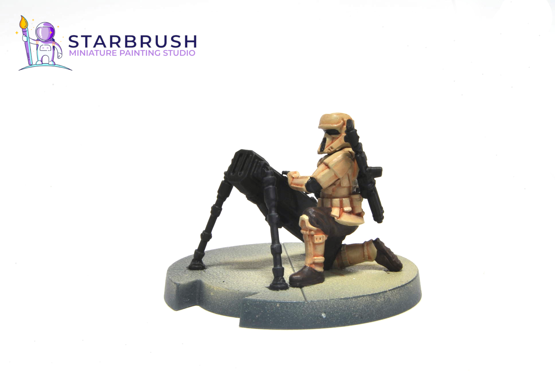 Caja Básica Star Wars Legion. Niveles 1 y 3