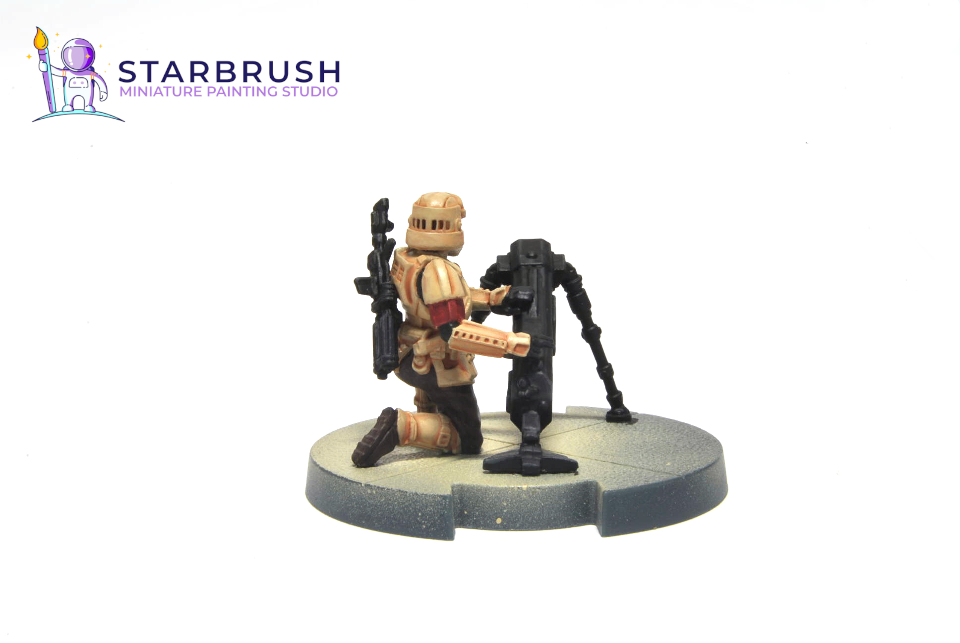 Caja Básica Star Wars Legion. Niveles 1 y 3