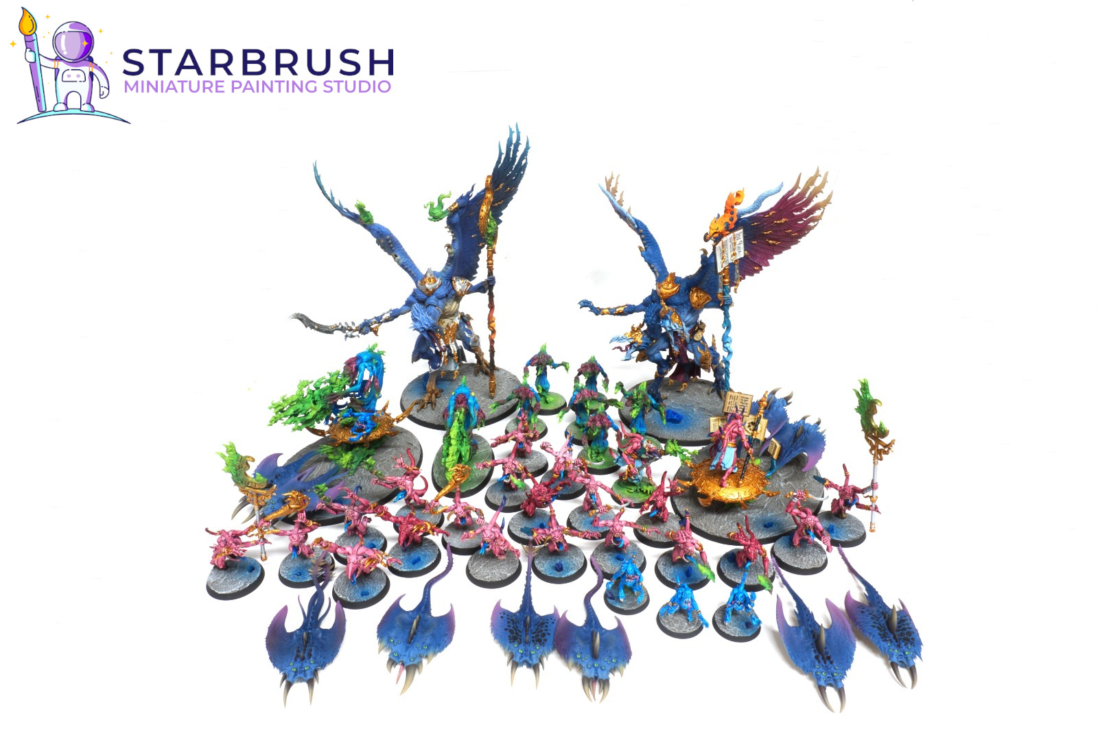 Ejército Tzeentch