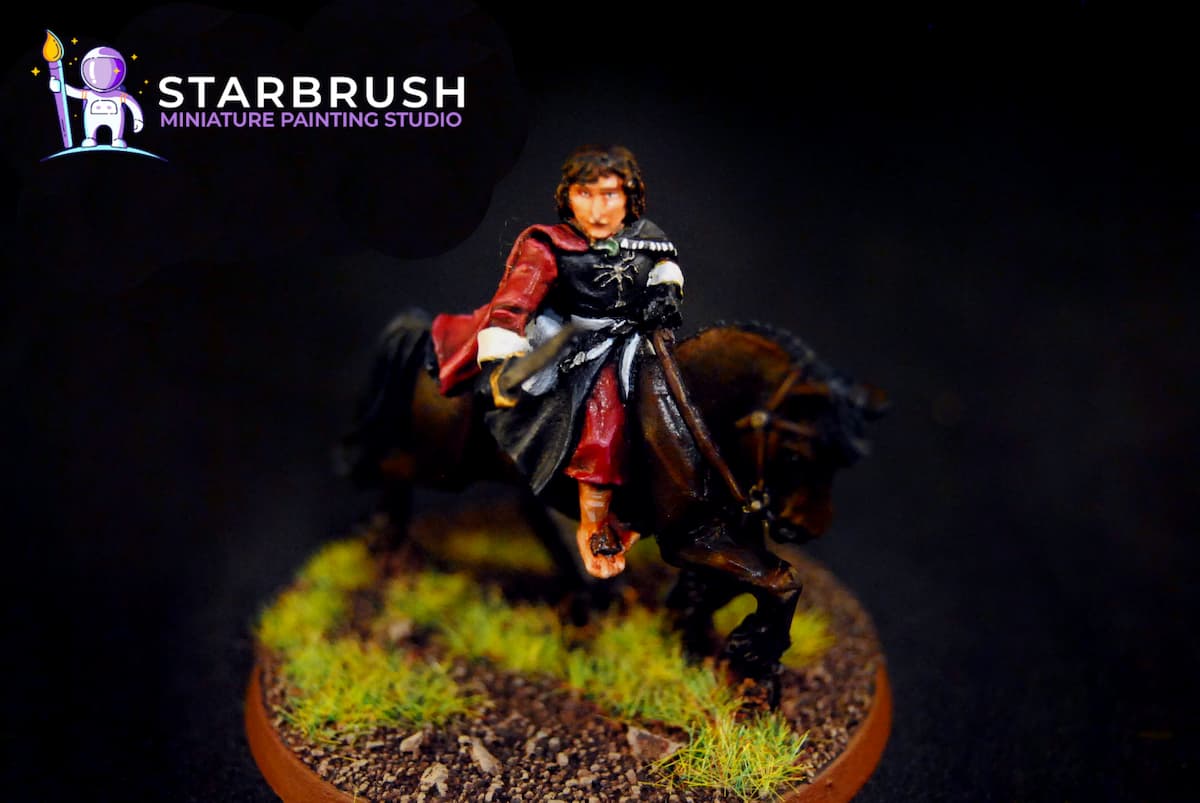 Miniaturas El Señor de los Anillos. Nivel 2