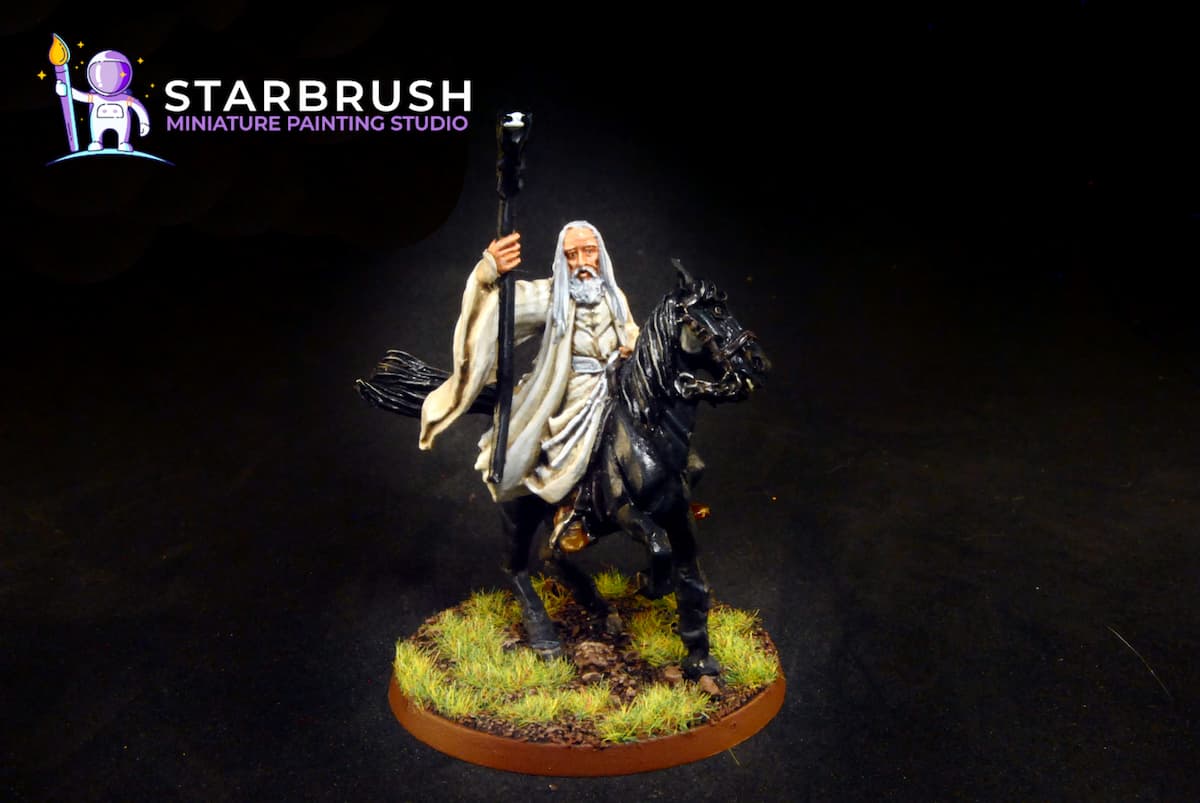 Miniaturas El Señor de los Anillos. Nivel 2
