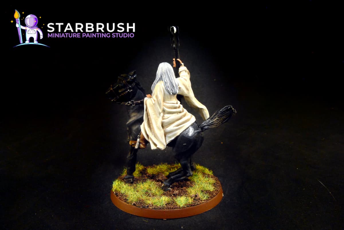 Miniaturas El Señor de los Anillos. Nivel 2