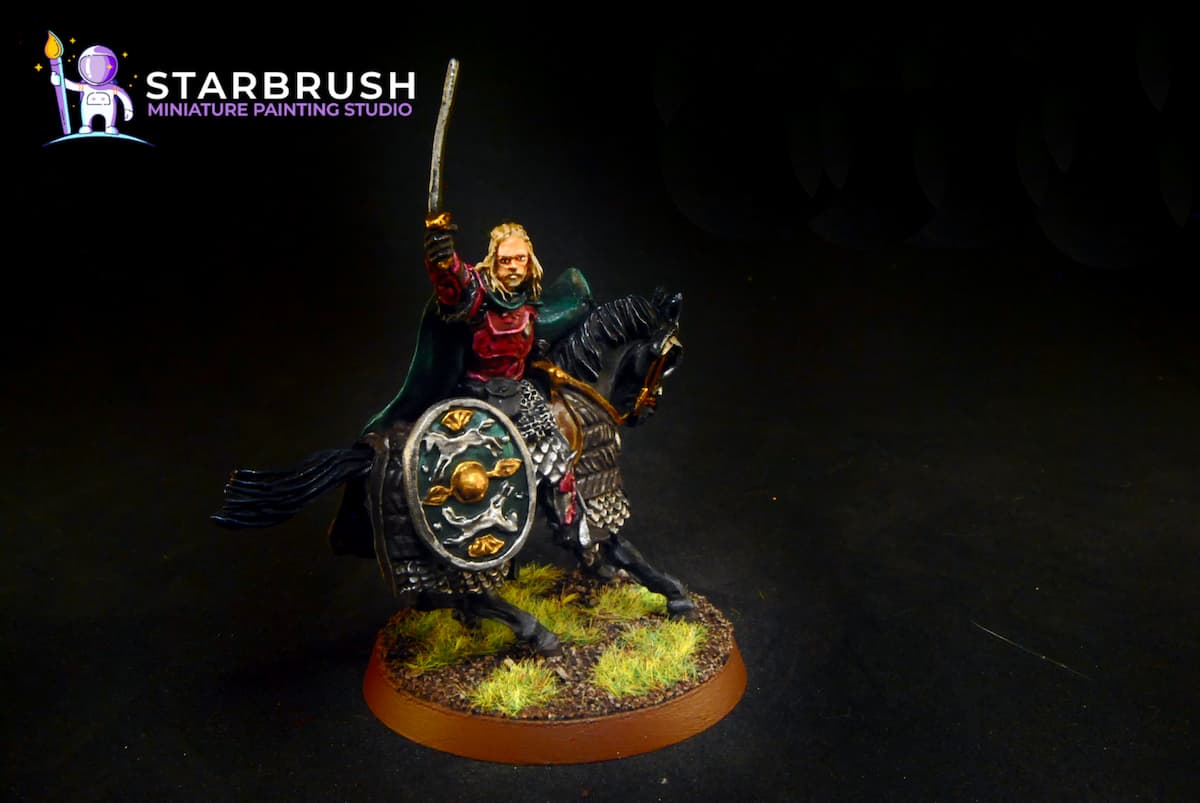 Miniaturas El Señor de los Anillos. Nivel 2