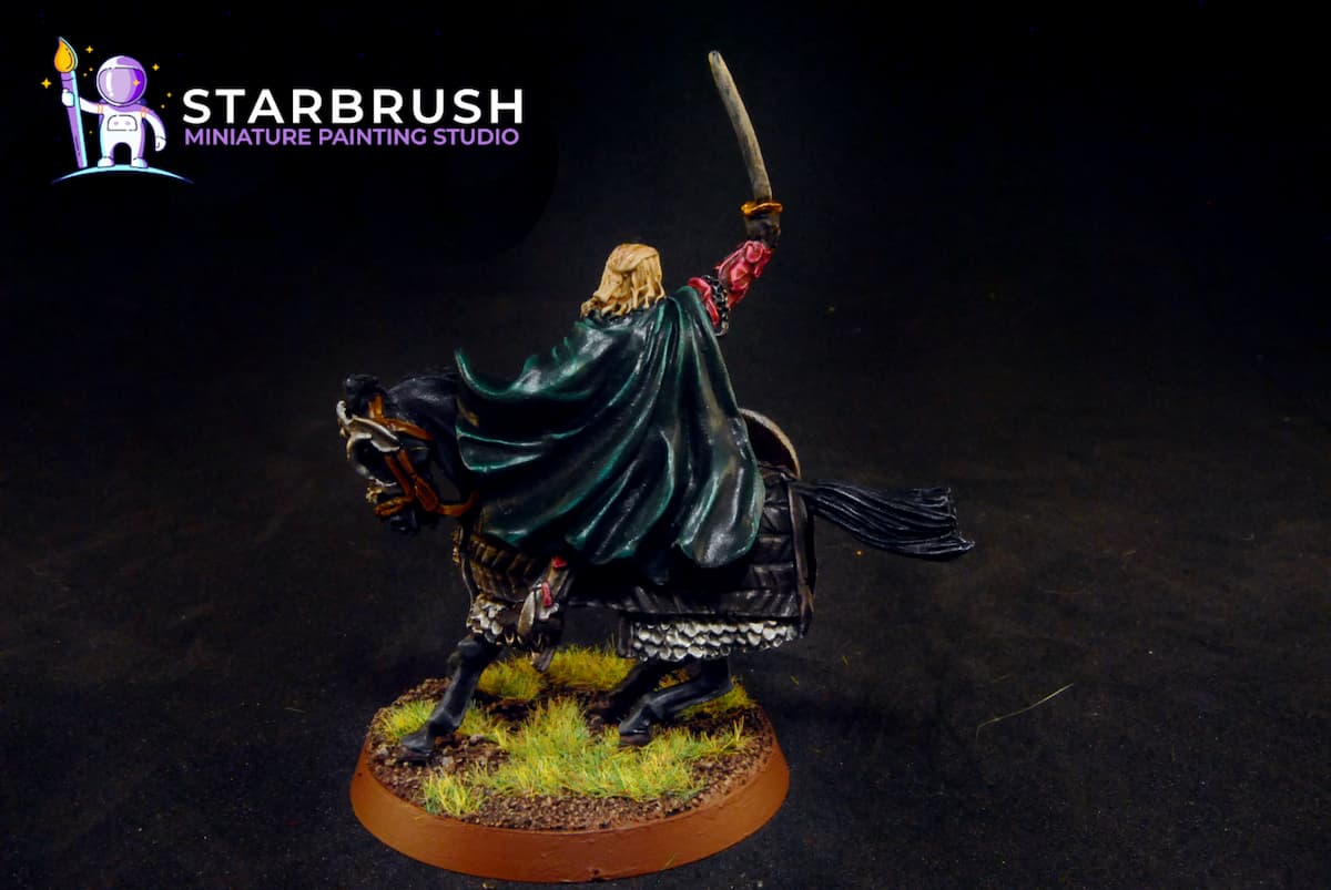Miniaturas El Señor de los Anillos. Nivel 2