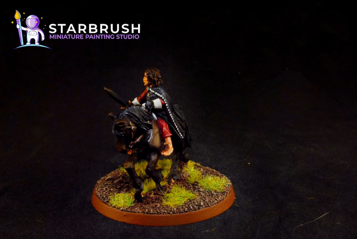 Miniaturas El Señor de los Anillos. Nivel 2