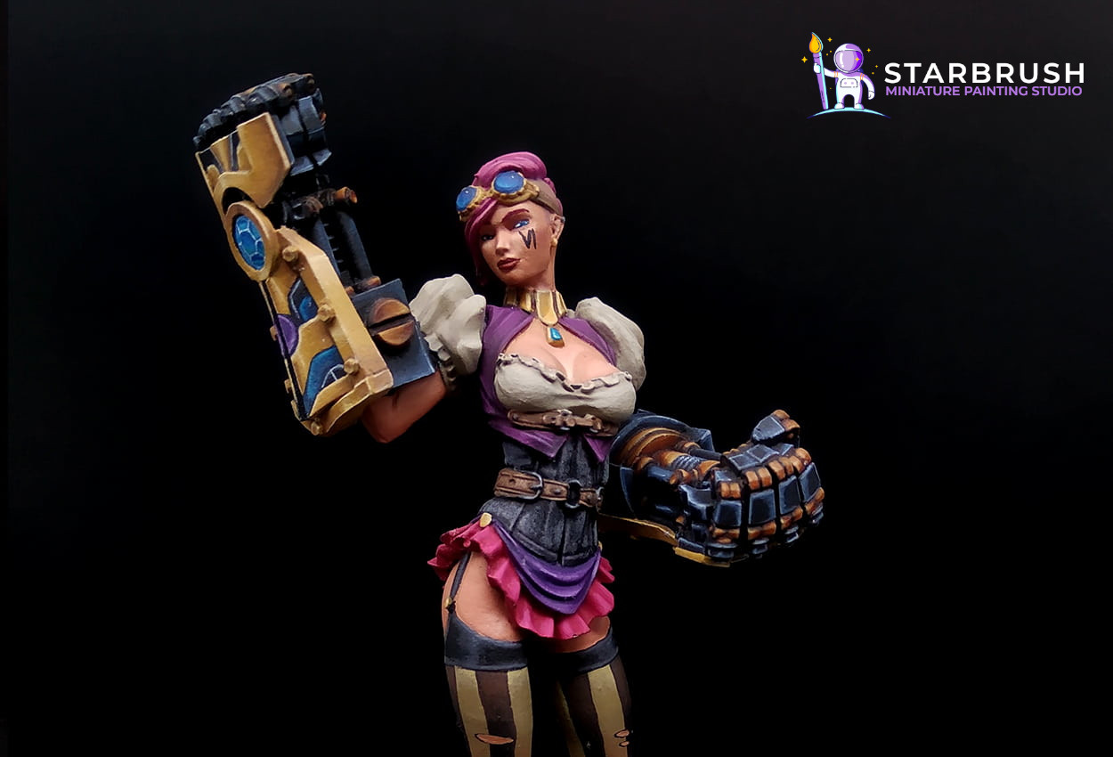 Vi de Victoria. Nivel 4