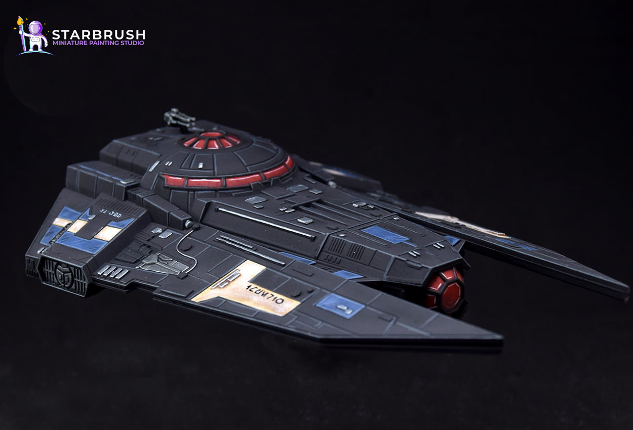 Miniaturas X-Wing. Nivel 2