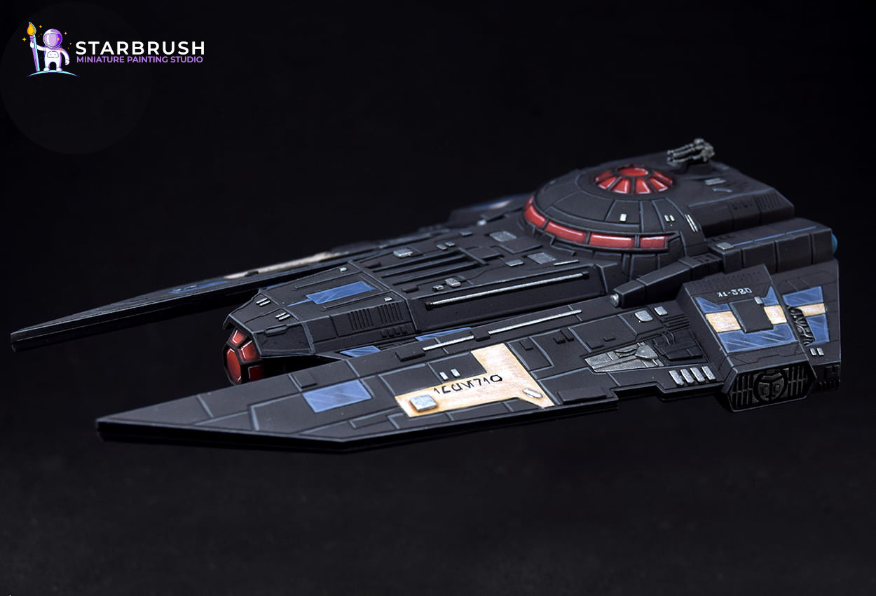 Miniaturas X-Wing. Nivel 2