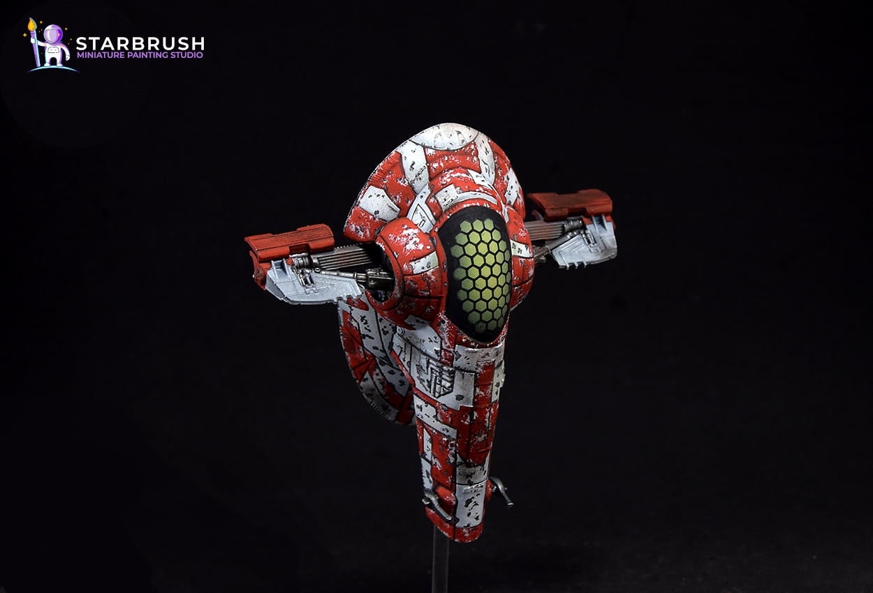 Miniaturas X-Wing. Nivel 2