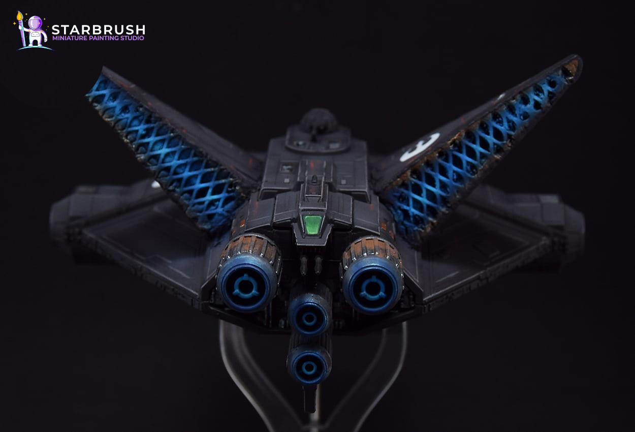 Miniaturas X-Wing. Nivel 2