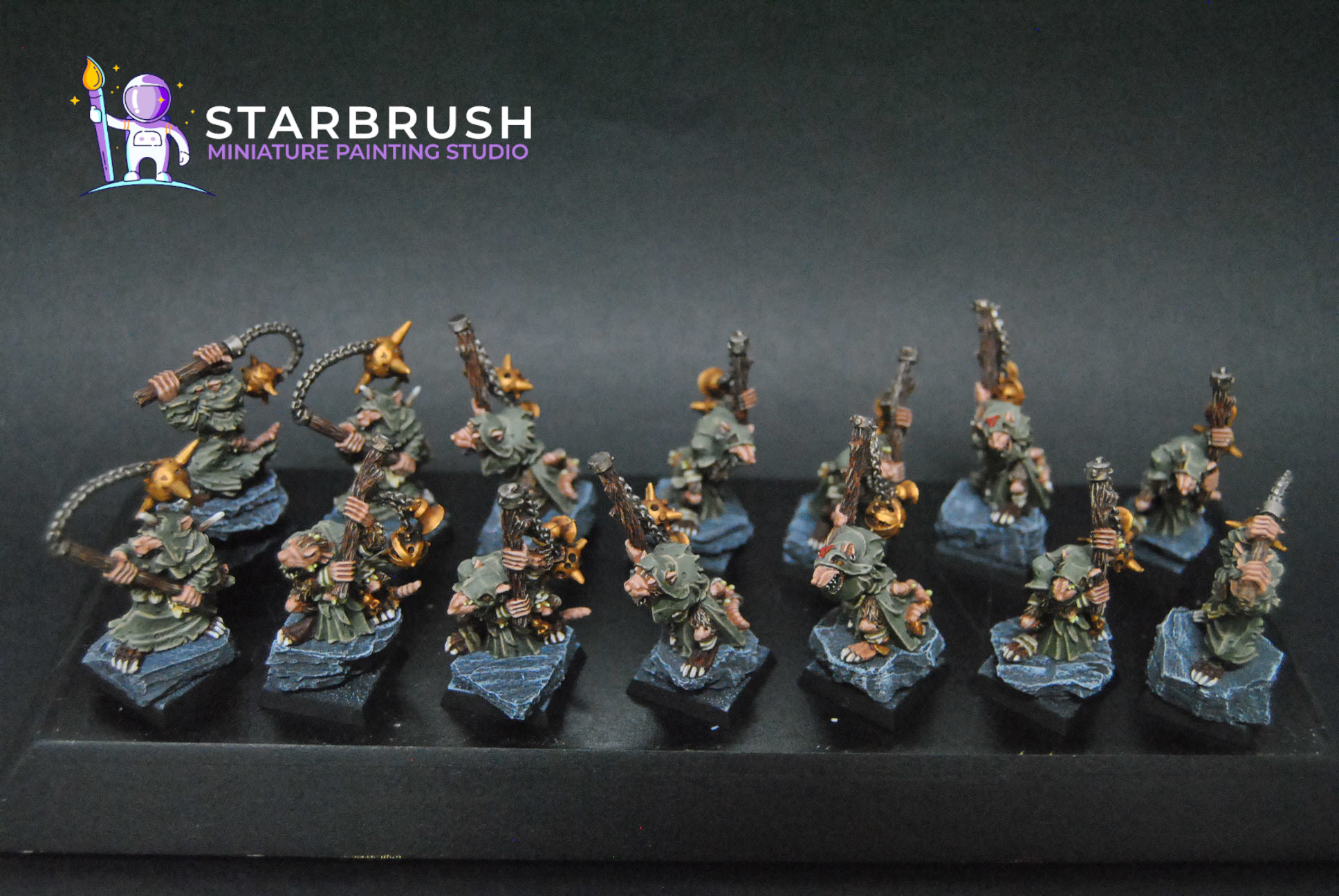 Ejército Skaven