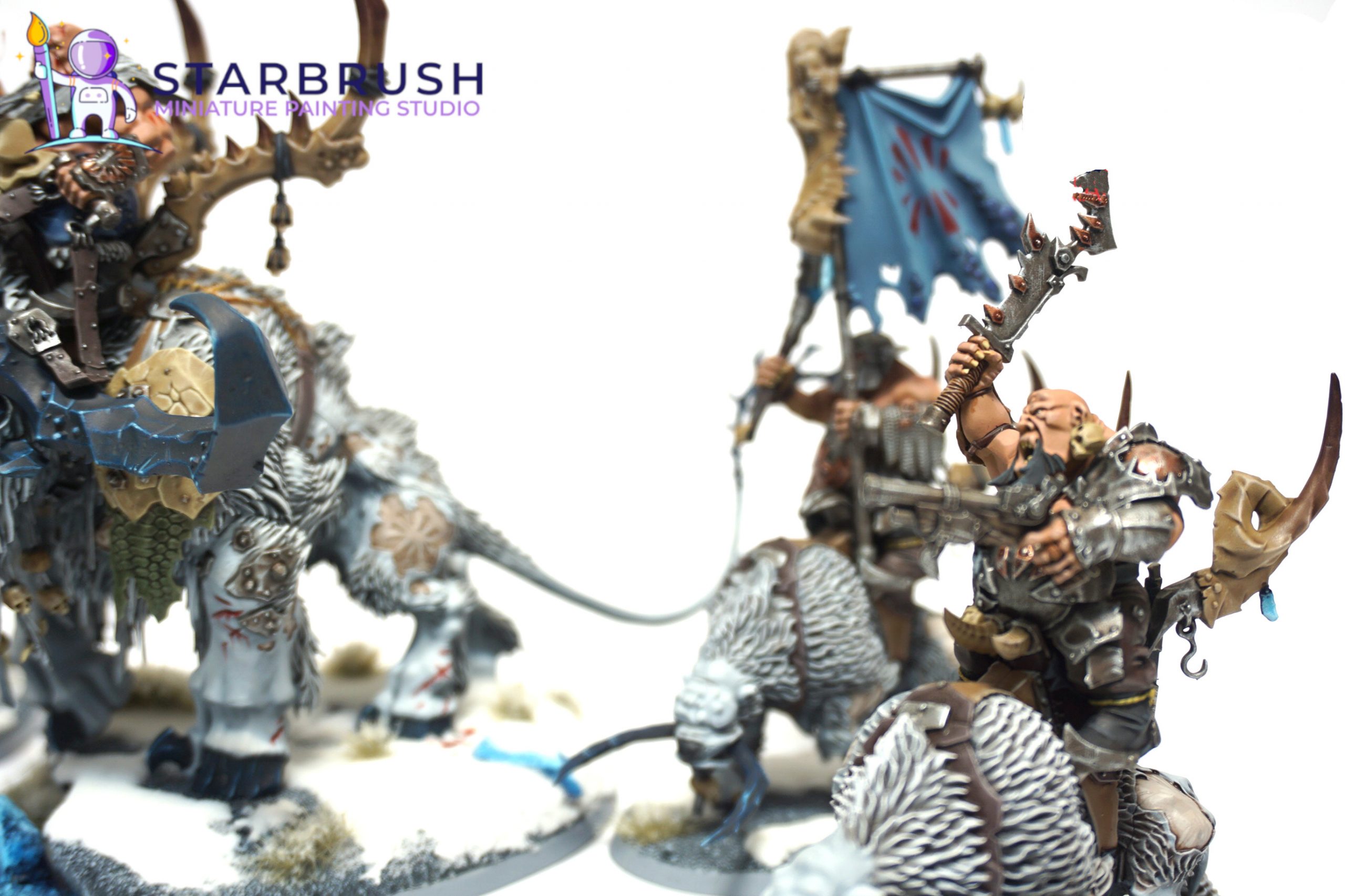 Beastclaw Raiders
