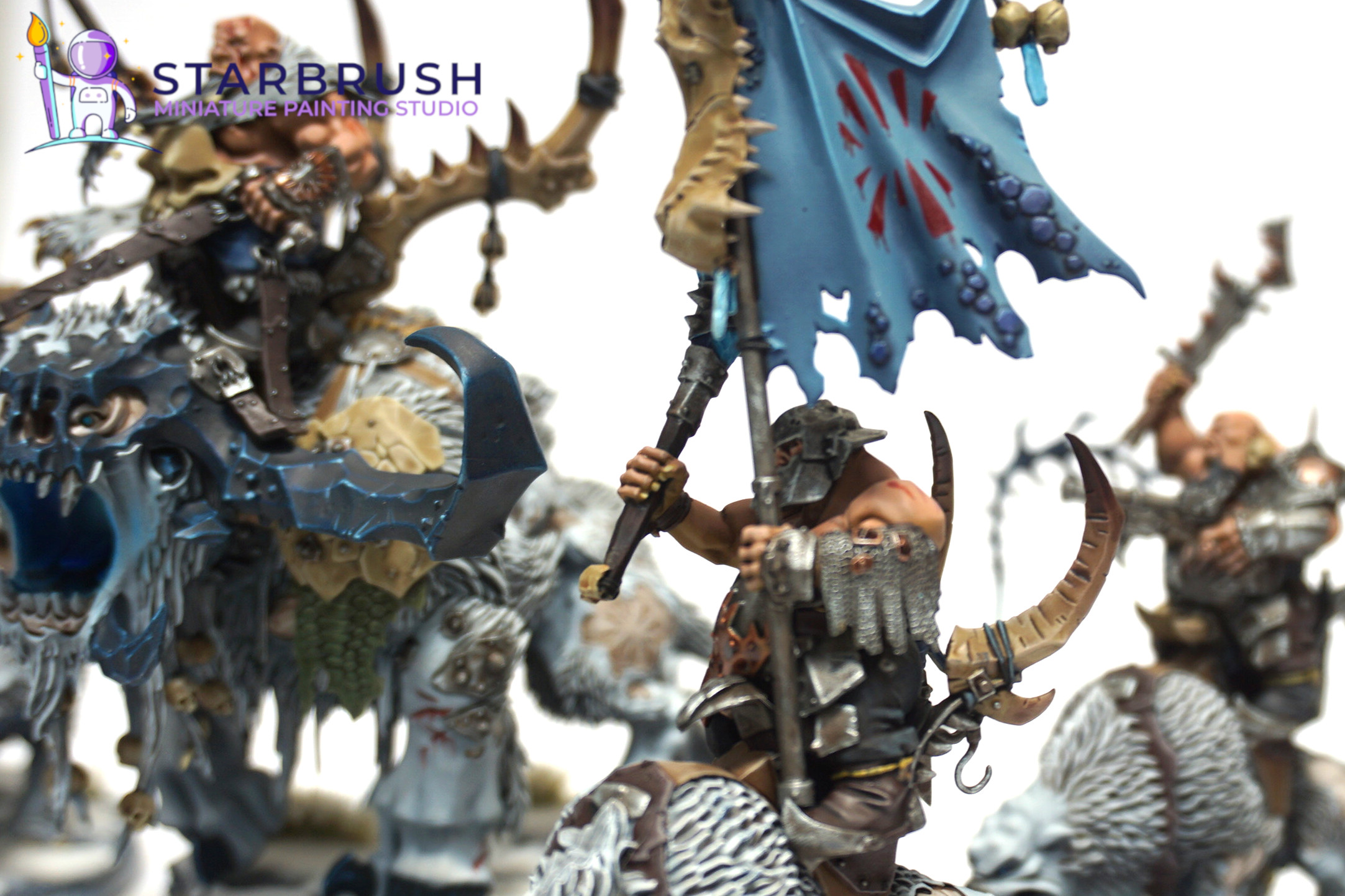 Beastclaw Raiders