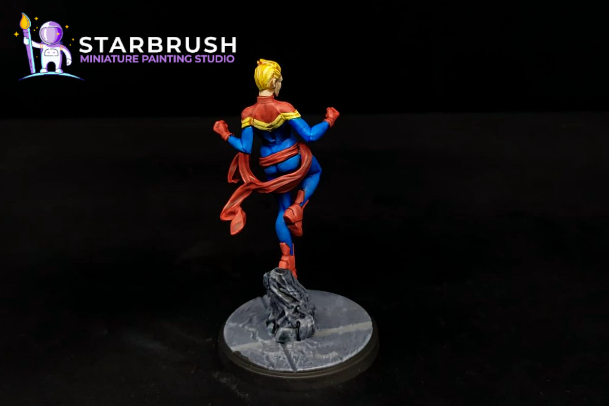 Miniaturas Marvel Crisis Protocol. Core Box. Legacy Nivel 1