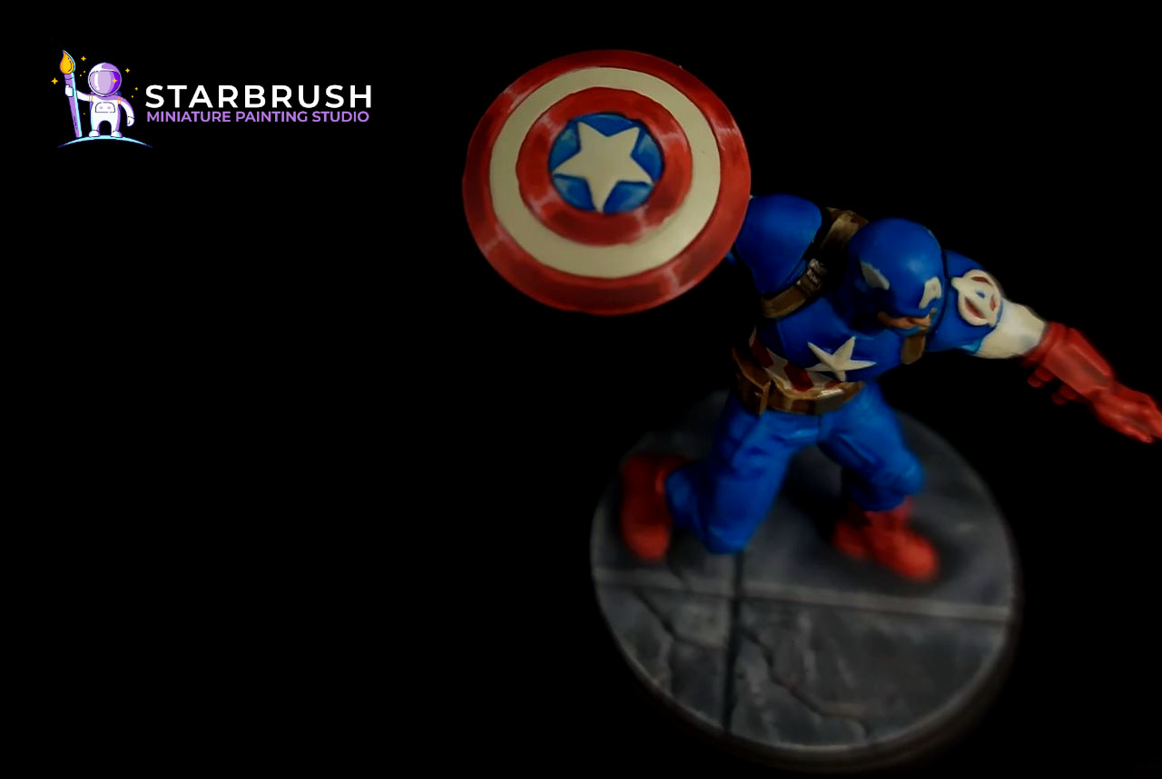 Miniaturas Marvel Crisis Protocol. Core Box. Legacy Nivel 1