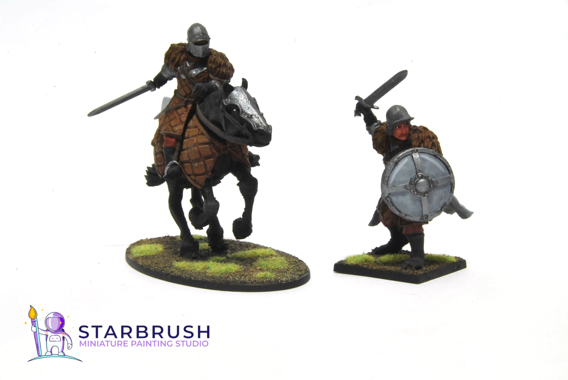 Miniaturas de Juego de Tronos. Nivel 1