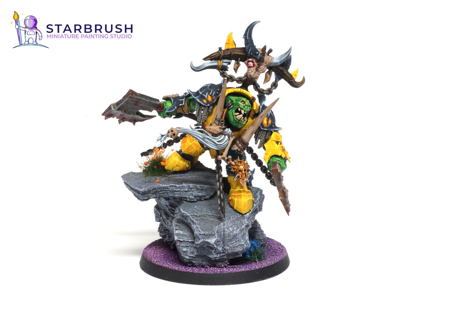 Gordrakk, Puño de Gorko en Maw-krusha. Nivel 2