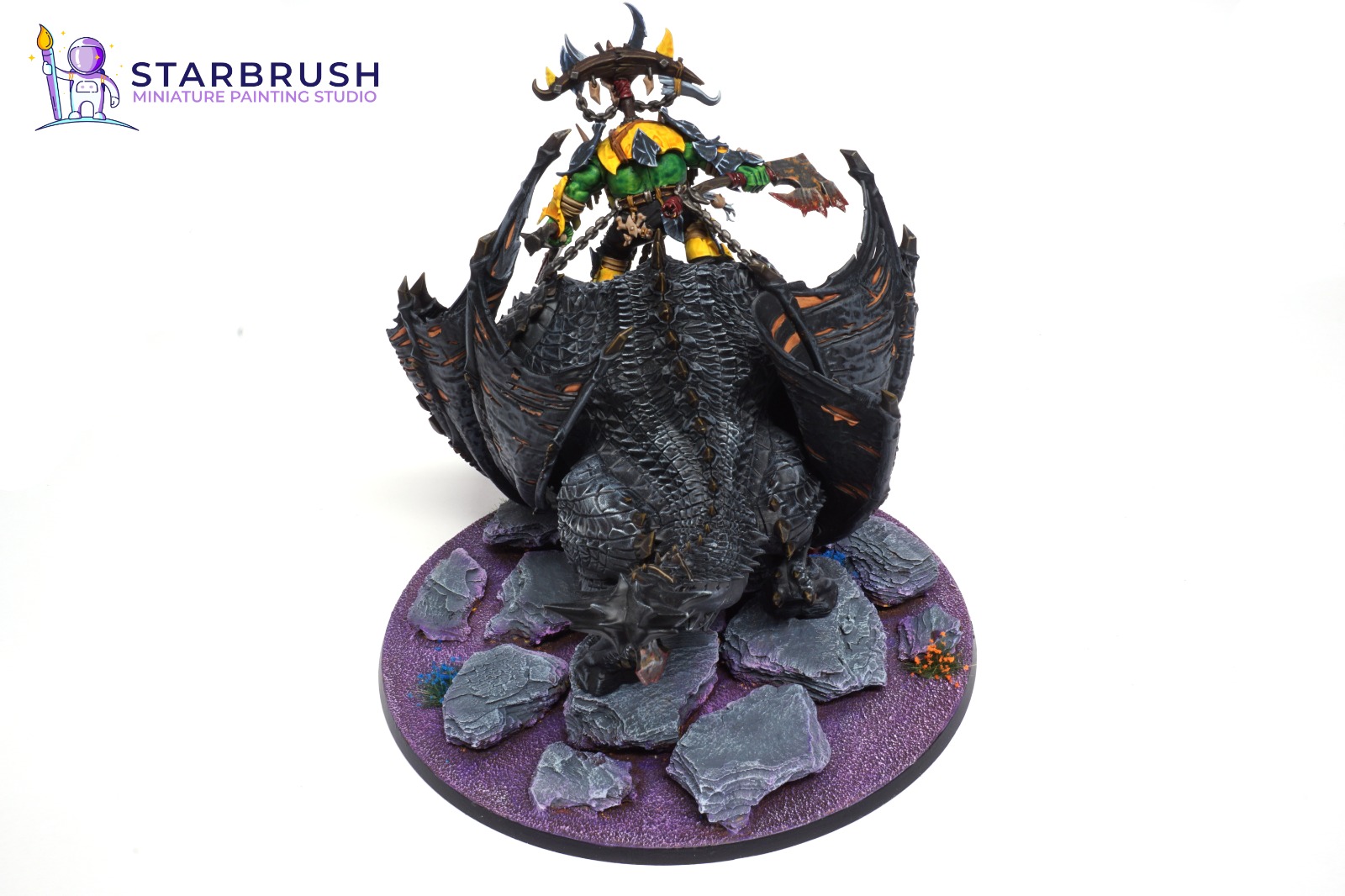 Gordrakk, Puño de Gorko en Maw-krusha. Nivel 2