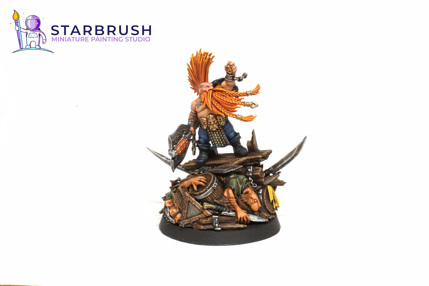 Gotrek. Nivel 2