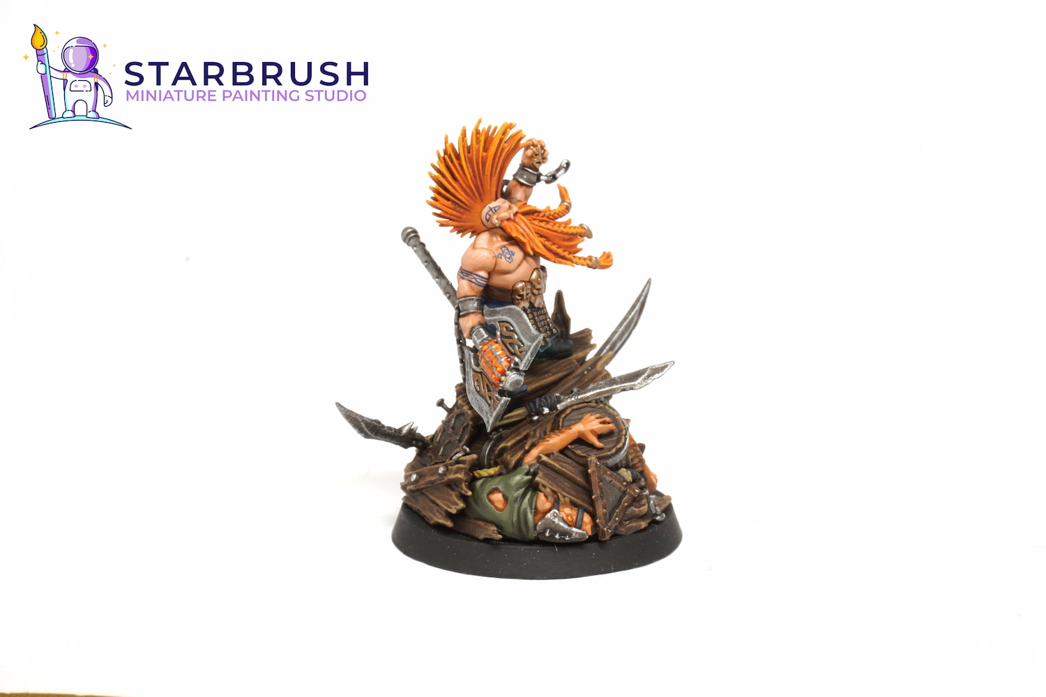 Gotrek. Nivel 2
