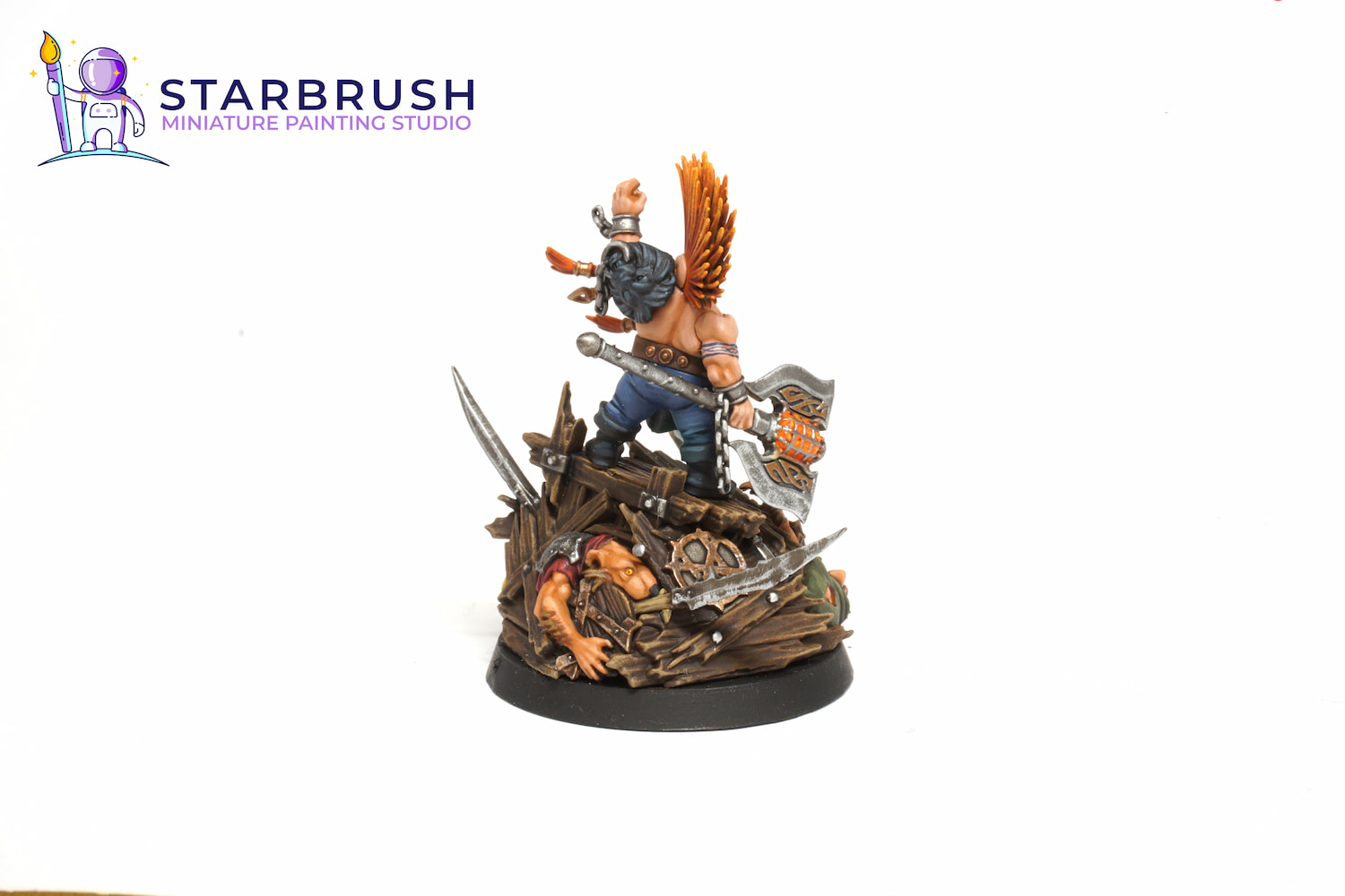 Gotrek. Nivel 2