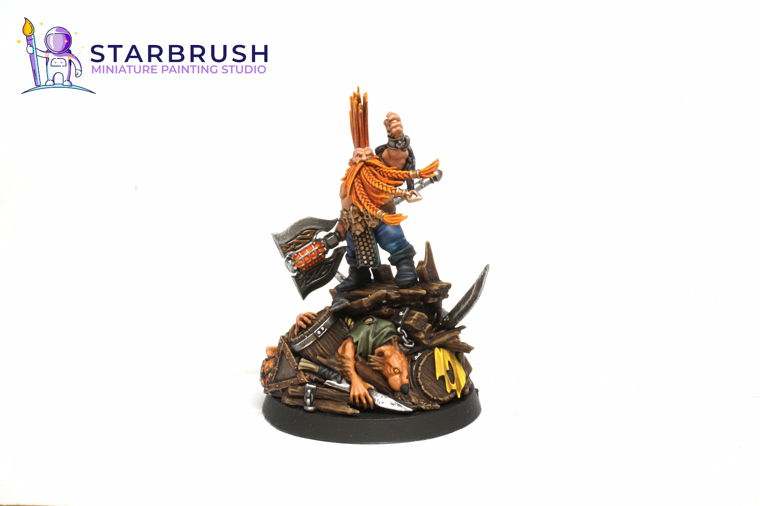 Gotrek. Nivel 2