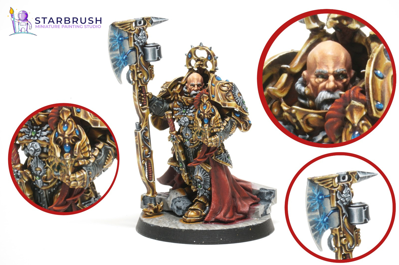 miniature painting service