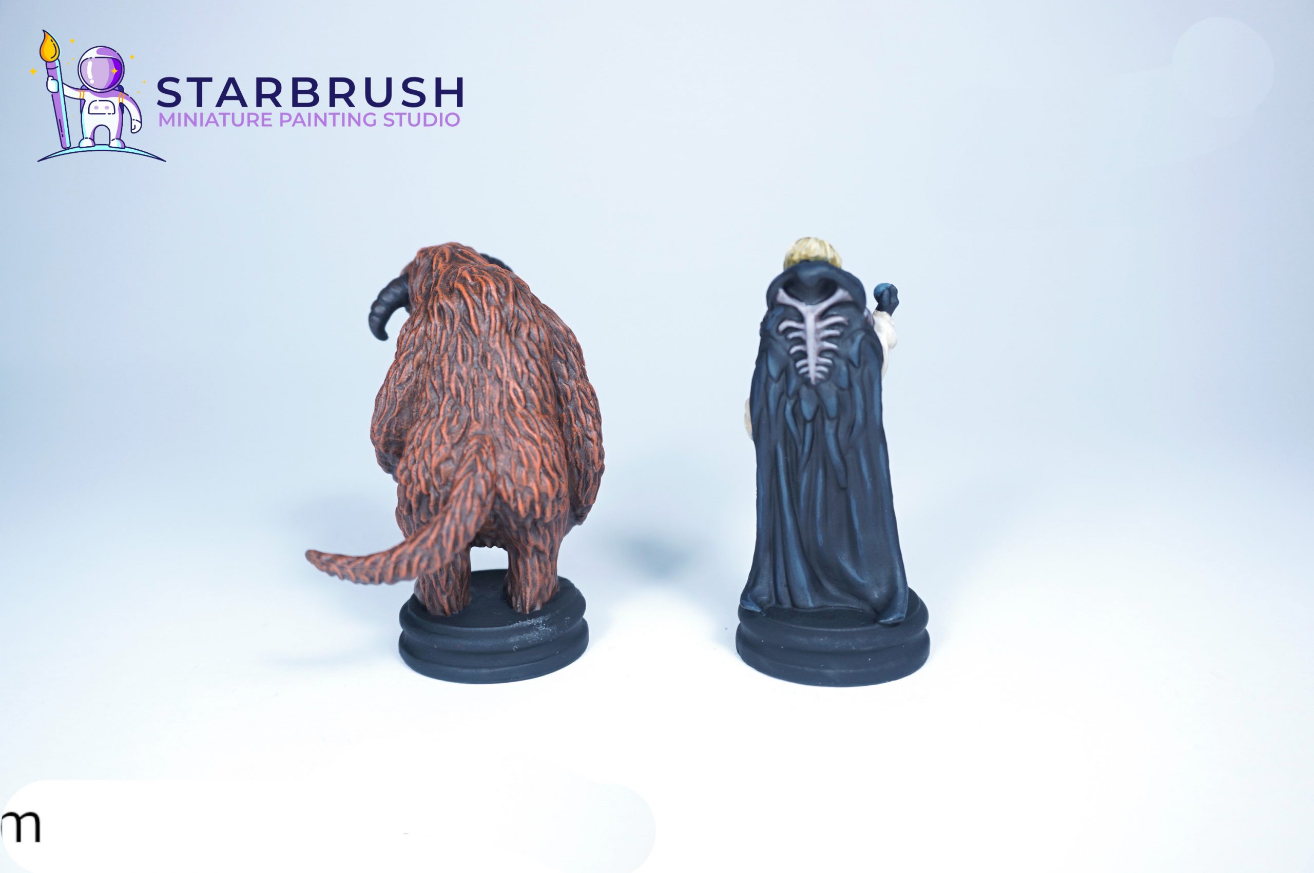 Miniaturas Juego Jim Hensons Labyrinth. Nivel 3