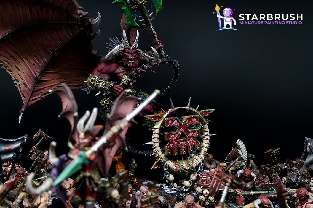 Filos de Khorne. Nivel 2