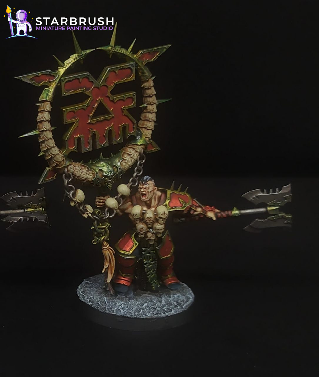 Filos de Khorne. Nivel 2