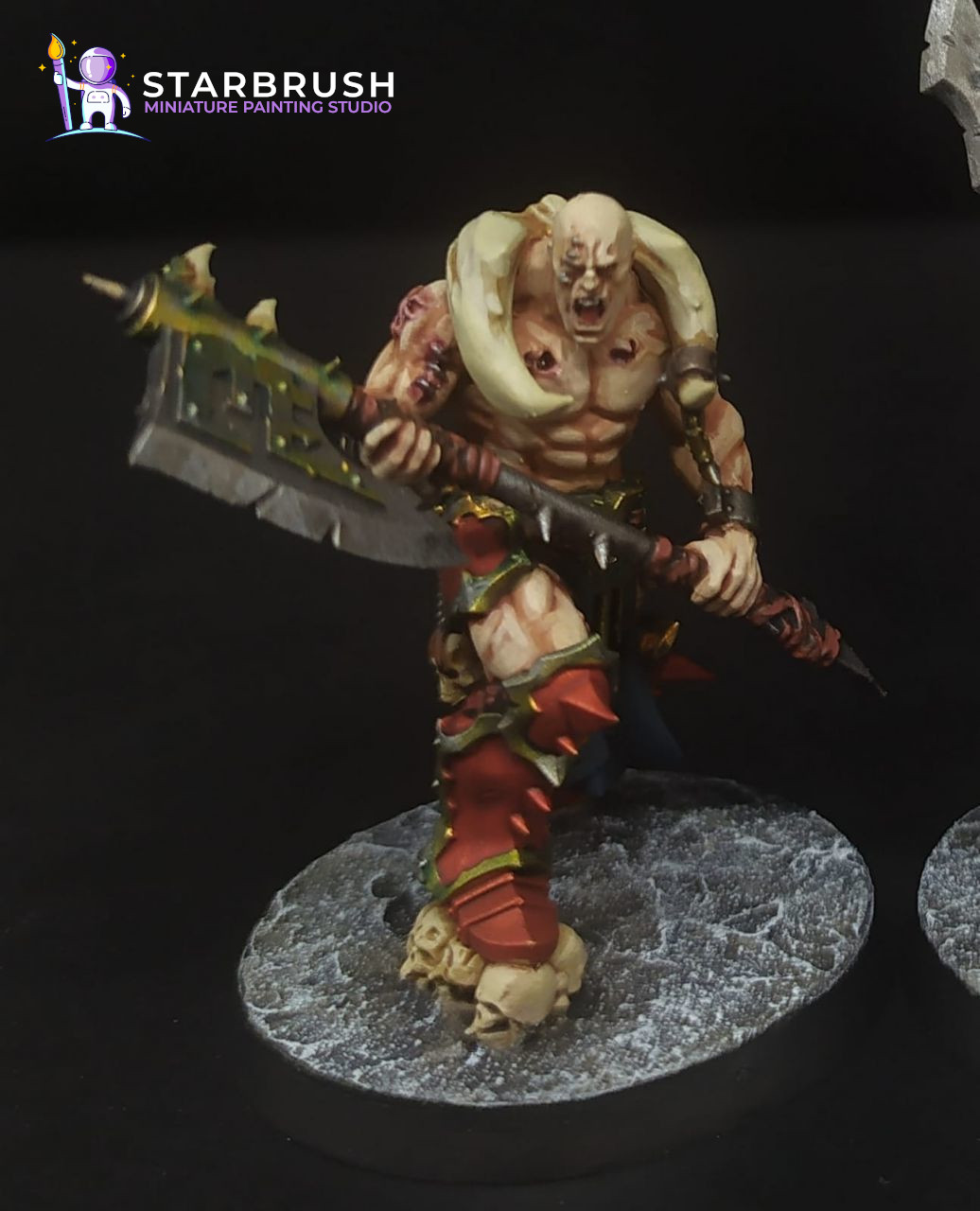 Filos de Khorne. Nivel 2