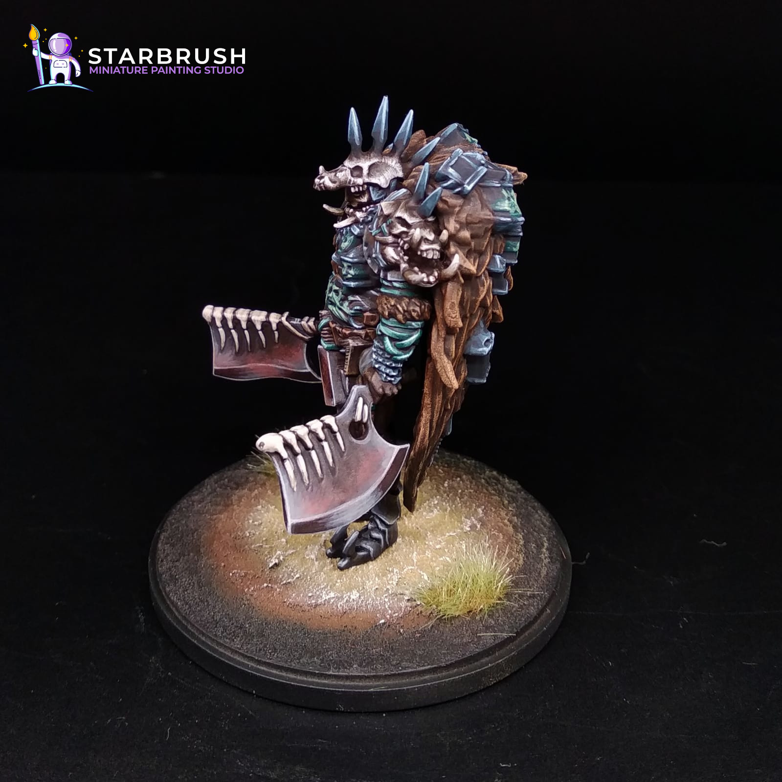 Miniaturas de Kingdom Death. Nivel 4
