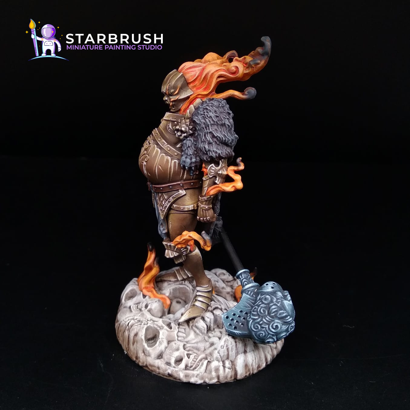 Miniaturas de Kingdom Death. Nivel 4
