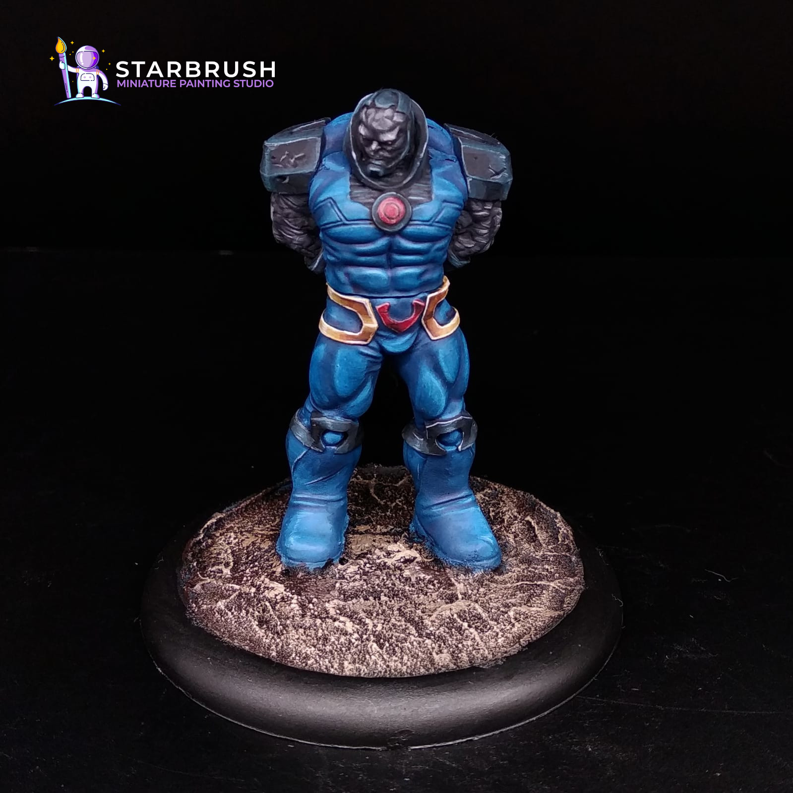 Miniaturas de Kingdom Death. Nivel 4