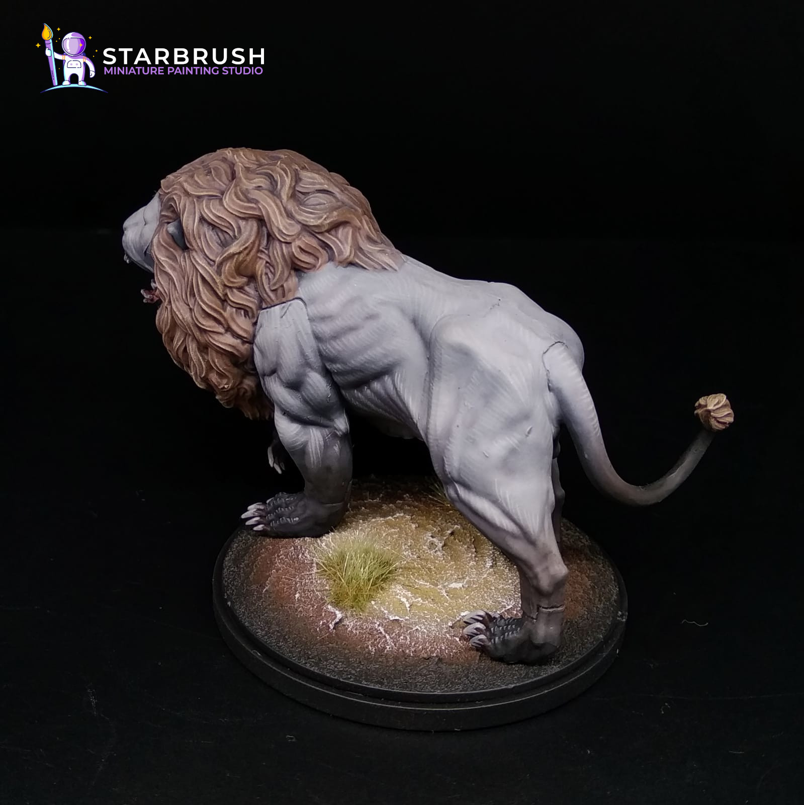 Miniaturas de Kingdom Death. Nivel 4