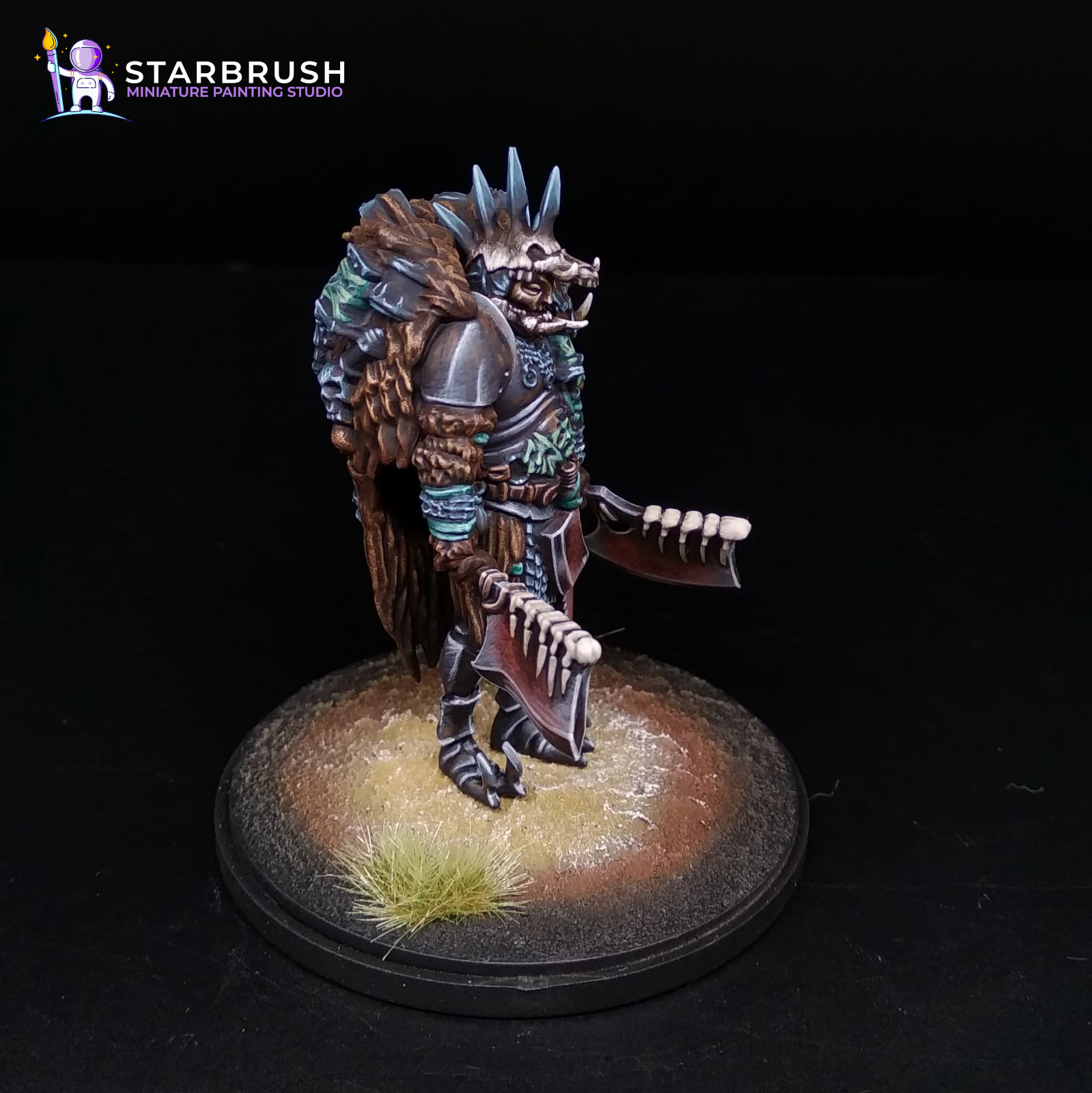 Miniaturas de Kingdom Death. Nivel 4