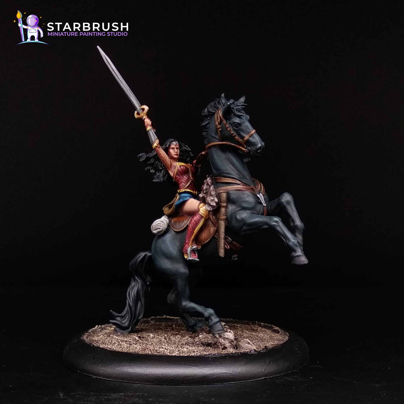 Miniaturas de Kingdom Death. Nivel 4