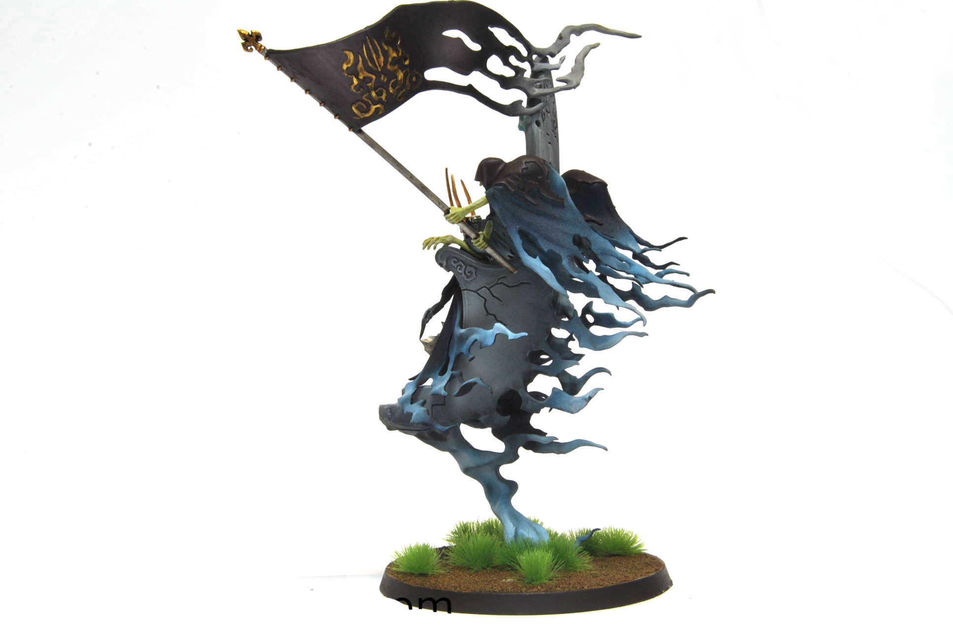 Kurdoss Valentian. Nighthaunt. Nivel 1
