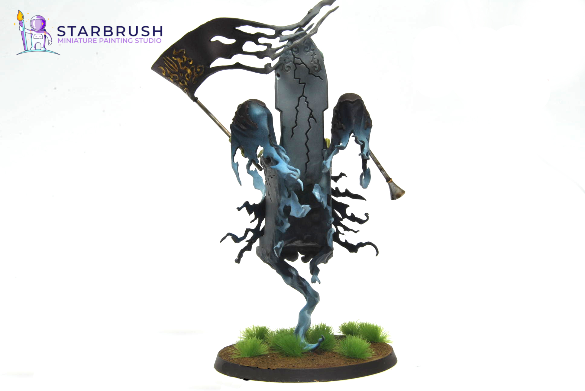 Kurdoss Valentian. Nighthaunt. Nivel 1