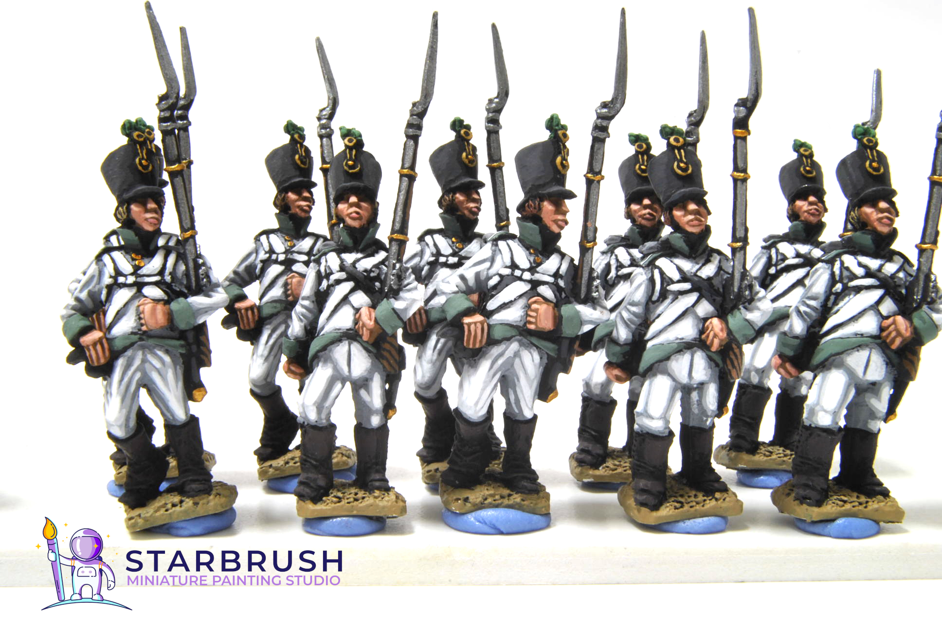 Infantería de Línea Napoleónica